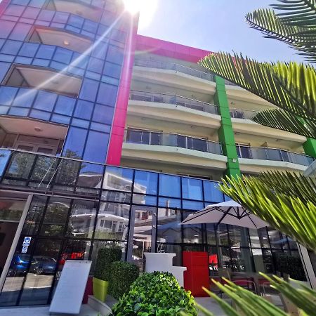Hotel Fortuna إيفوري نورد المظهر الخارجي الصورة