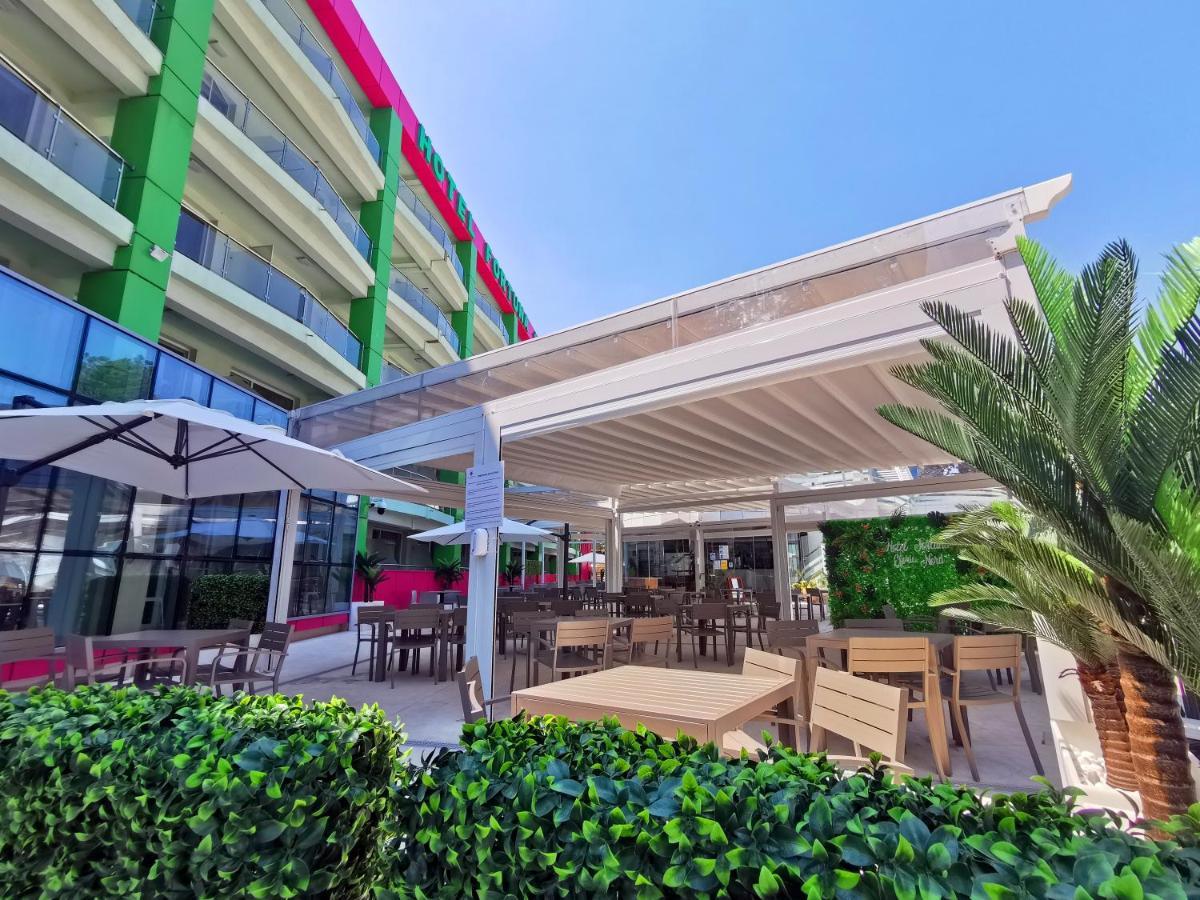 Hotel Fortuna إيفوري نورد المظهر الخارجي الصورة