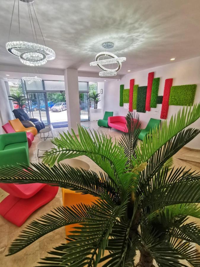 Hotel Fortuna إيفوري نورد المظهر الخارجي الصورة