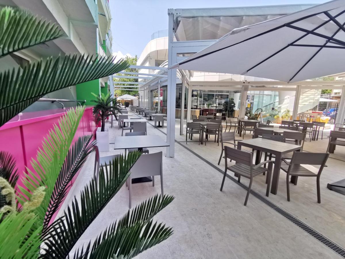 Hotel Fortuna إيفوري نورد المظهر الخارجي الصورة