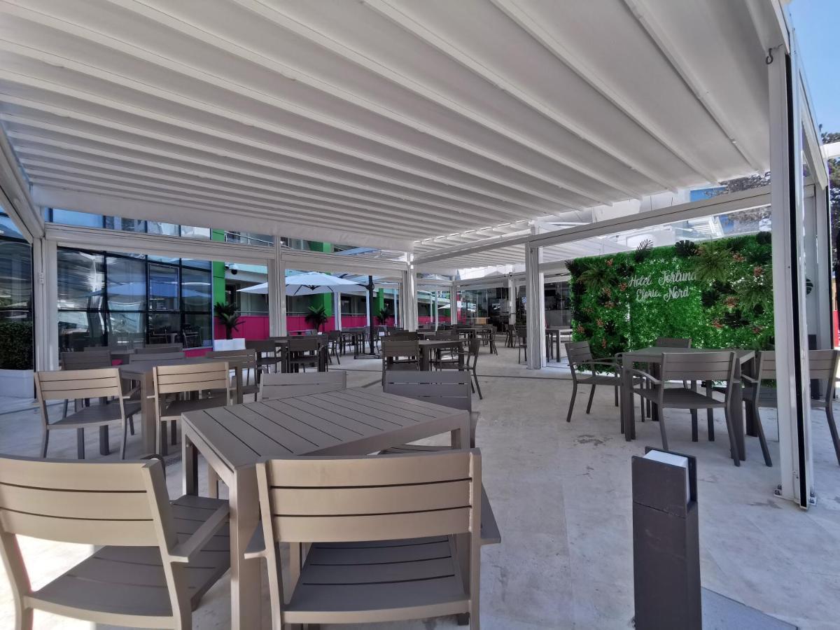 Hotel Fortuna إيفوري نورد المظهر الخارجي الصورة