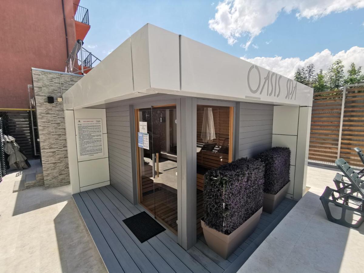 Hotel Fortuna إيفوري نورد المظهر الخارجي الصورة
