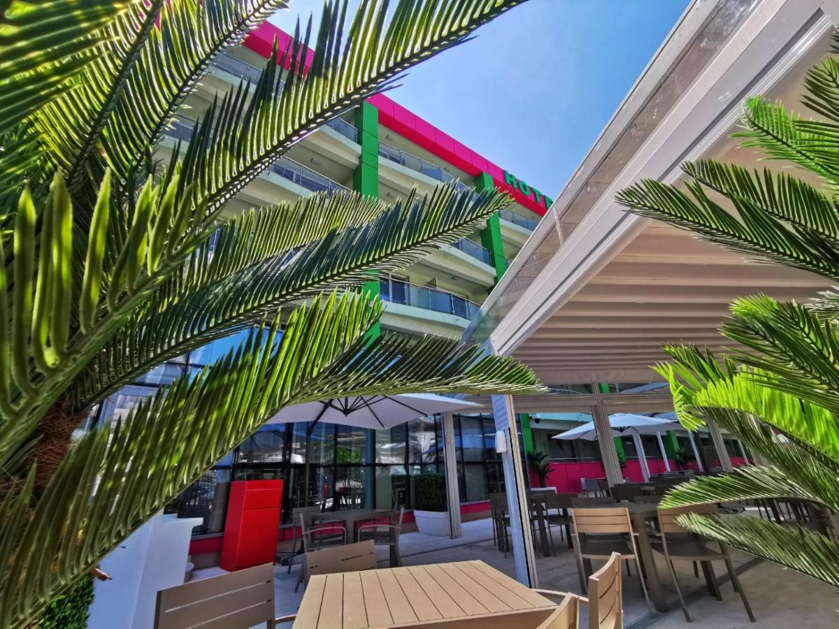 Hotel Fortuna إيفوري نورد المظهر الخارجي الصورة