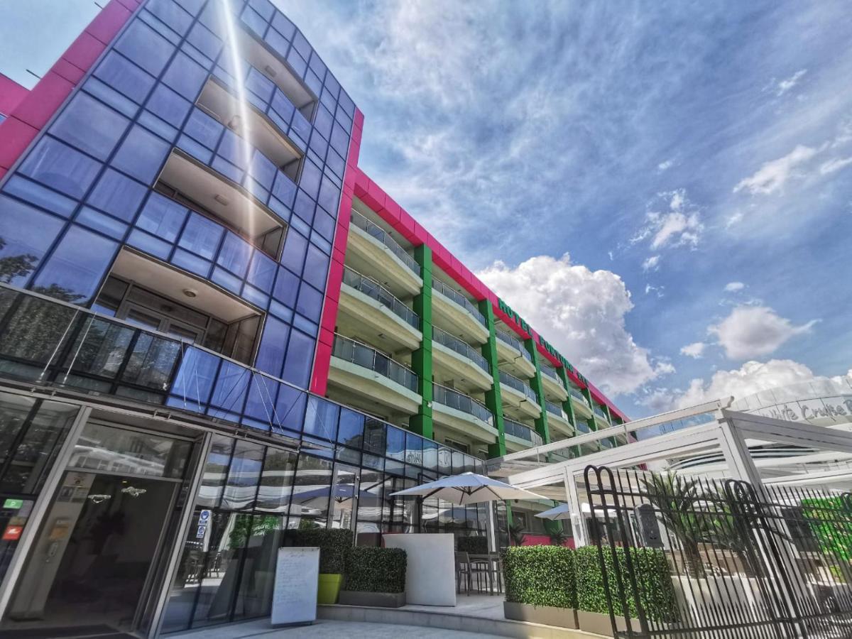 Hotel Fortuna إيفوري نورد المظهر الخارجي الصورة