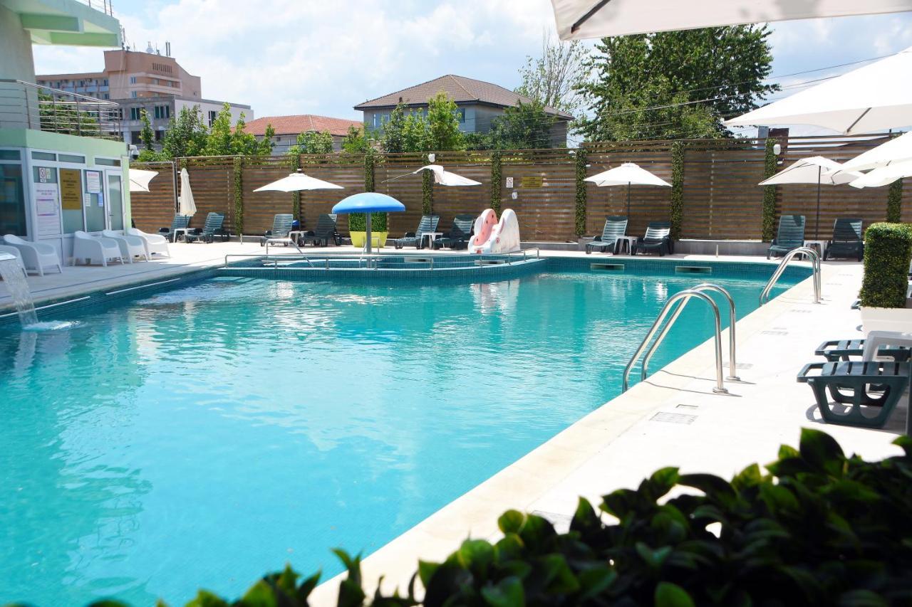Hotel Fortuna إيفوري نورد المظهر الخارجي الصورة