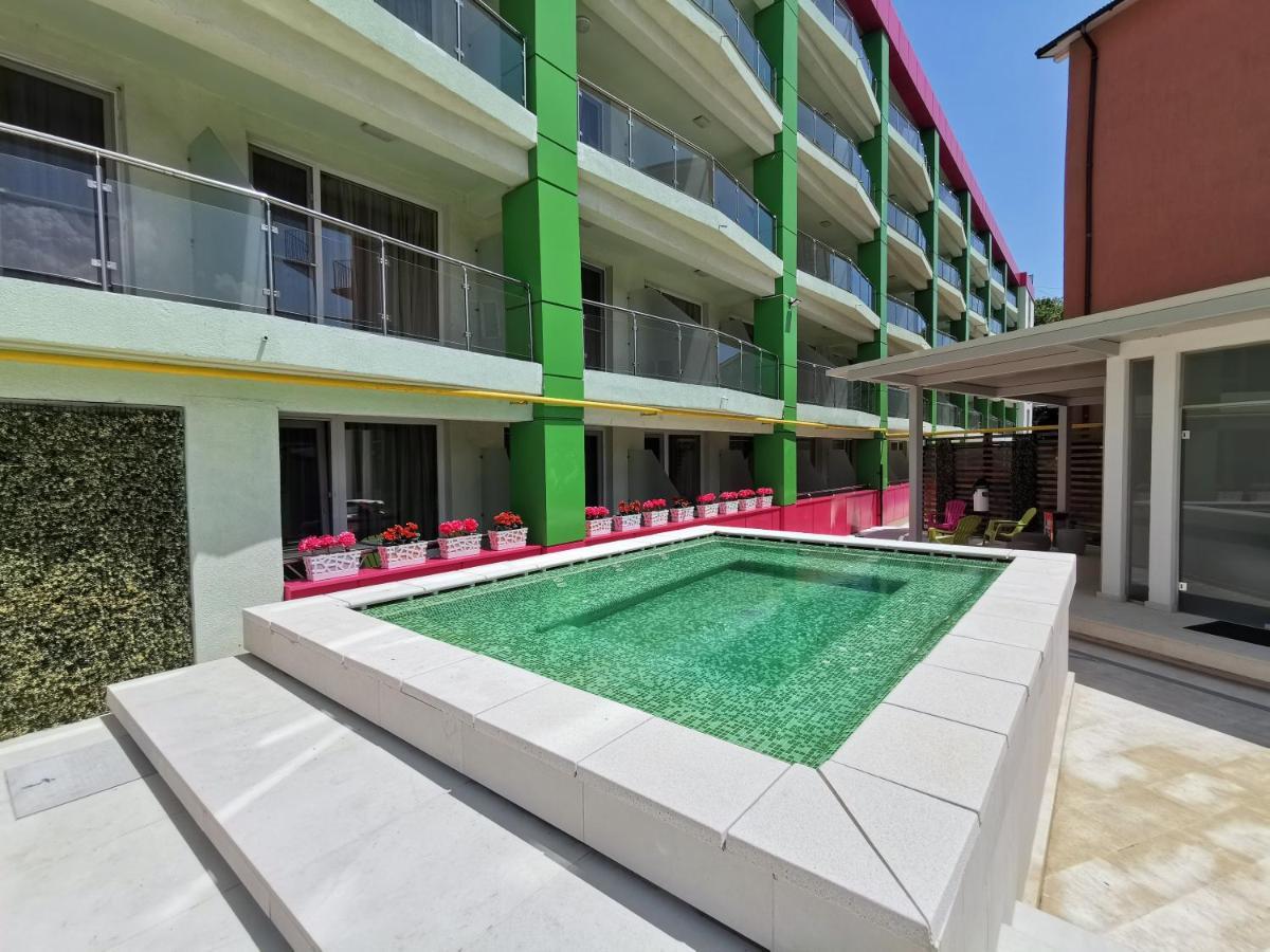 Hotel Fortuna إيفوري نورد المظهر الخارجي الصورة