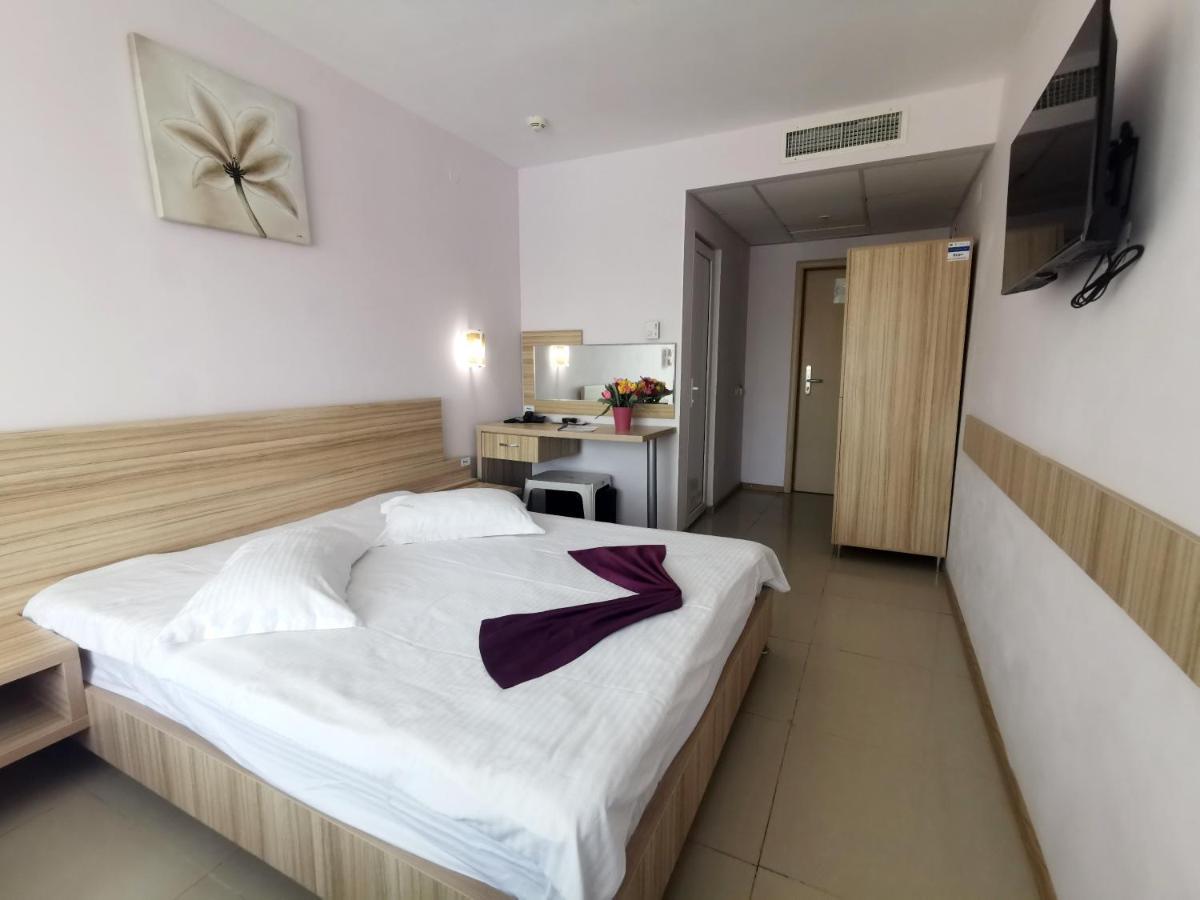 Hotel Fortuna إيفوري نورد المظهر الخارجي الصورة
