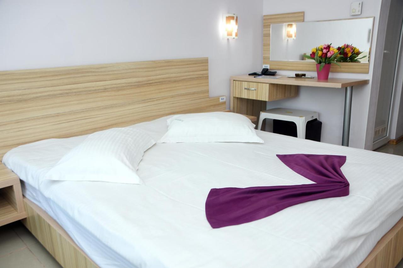 Hotel Fortuna إيفوري نورد المظهر الخارجي الصورة