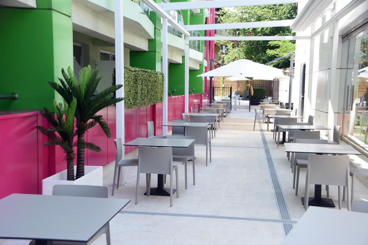 Hotel Fortuna إيفوري نورد المظهر الخارجي الصورة