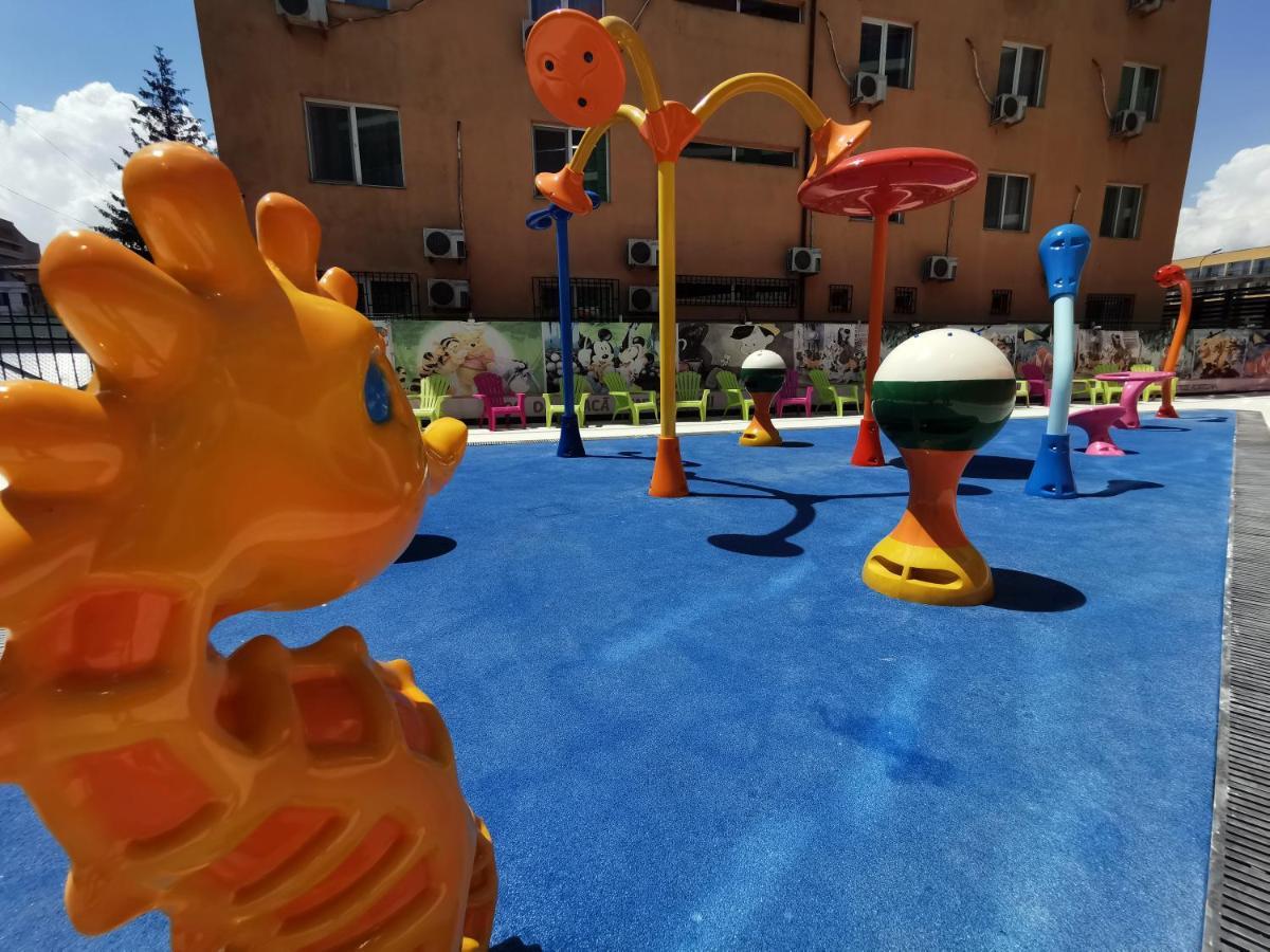 Hotel Fortuna إيفوري نورد المظهر الخارجي الصورة