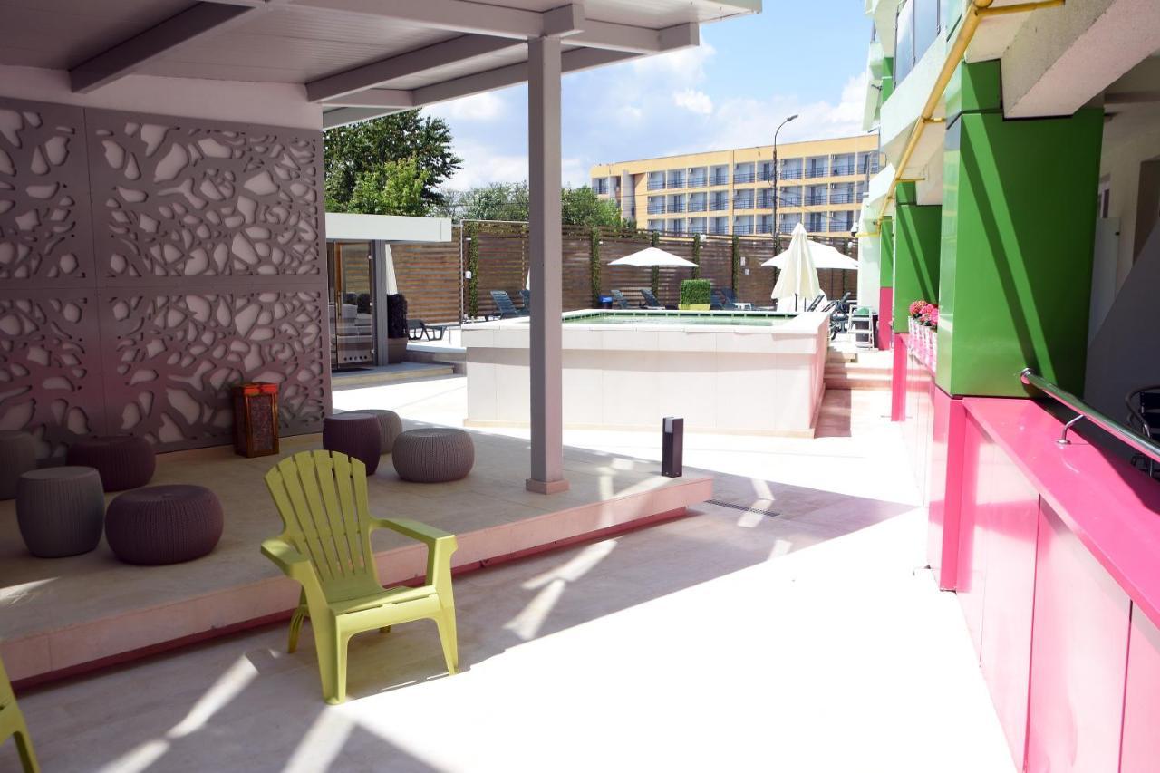 Hotel Fortuna إيفوري نورد المظهر الخارجي الصورة