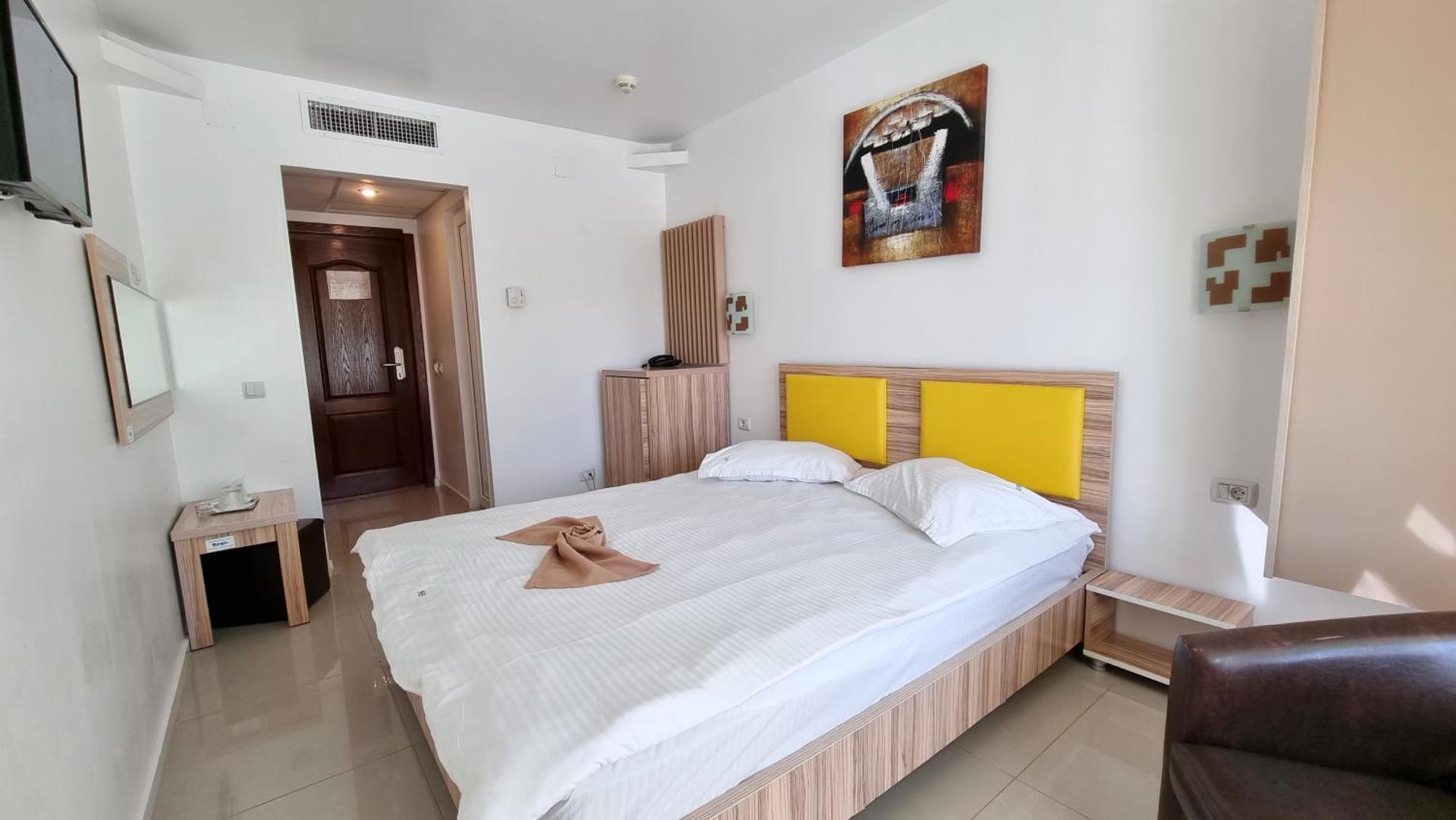 Hotel Fortuna إيفوري نورد المظهر الخارجي الصورة